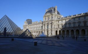 Politics and Power in the Creation of the Louvre Museum in Paris 28 Politics and Power in the Creation of the Louvre Museum in Paris