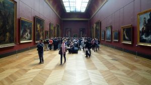 Politics and Power in the Creation of the Louvre Museum in Paris 29 Politics and Power in the Creation of the Louvre Museum in Paris