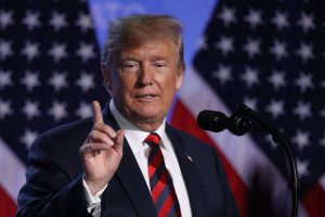 Trump Treats the Oval Office Like a Reality Show