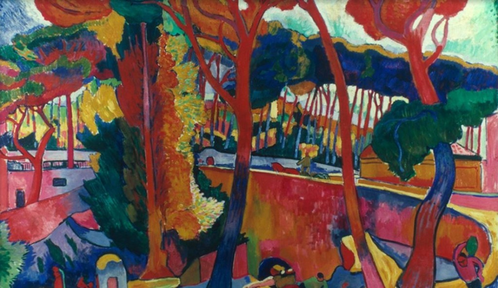 An Introduction to Fauvism – Brewminate