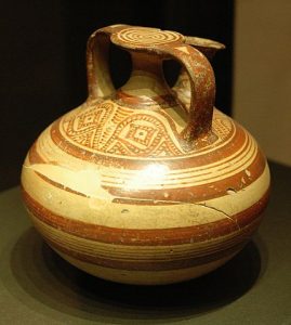 Bronze Age Mycenaean Art and Architecture