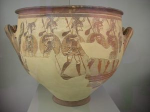 Bronze Age Mycenaean Art and Architecture 58 Bronze Age Mycenaean Art and Architecture