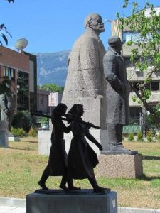 Empty Fountains: Communist-Era Monuments Revisited 57 Empty Fountains: Communist-Era Monuments Revisited