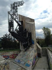 Empty Fountains: Communist-Era Monuments Revisited 64 Empty Fountains: Communist-Era Monuments Revisited