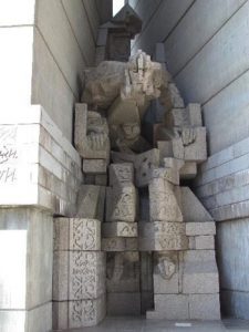 Empty Fountains: Communist-Era Monuments Revisited 72 Empty Fountains: Communist-Era Monuments Revisited