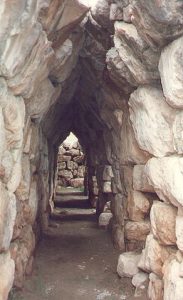 Bronze Age Mycenaean Art and Architecture