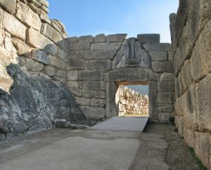 Bronze Age Mycenaean Art and Architecture 47 Bronze Age Mycenaean Art and Architecture