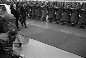 A History of U.S.-Russia Summits: Gravely Serious to Absurdly Comical 5 A History of U.S.-Russia Summits: Gravely Serious to Absurdly Comical