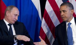 A History of U.S.-Russia Summits: Gravely Serious to Absurdly Comical 12 A History of U.S.-Russia Summits: Gravely Serious to Absurdly Comical