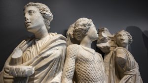 Of Muses and Magnets: Inspiration for a New Technique in Stone Conservation 227 071518-20-Getty-Villa-Art-History-Stone-Conservation