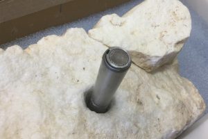 Of Muses and Magnets: Inspiration for a New Technique in Stone Conservation 24 Of Muses and Magnets: Inspiration for a New Technique in Stone Conservation