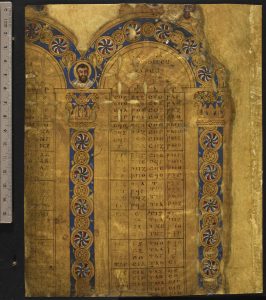 Art in Medieval Greek Manuscripts 48 Art in Medieval Greek Manuscripts