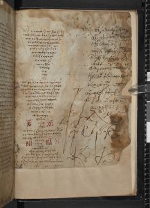 Book Collections and Libraries of Byzantium