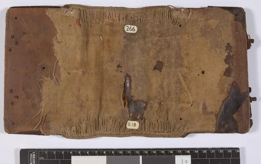 Bookbinding in the Byzantine World Brewminate: A Bold Blend of News and ...