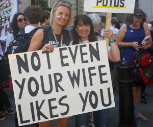 Baby Trump Blimp Coming to Play at Trump’s DC Military Parade