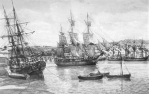 Seafaring Material Culture in 18th-Century Ship Logs 70 071718-25-Art-History-Marine-Mariner-Sea