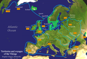 Contact Between the Vikings and Eastern Europe 20 Contact Between the Vikings and Eastern Europe