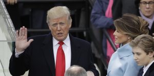 Has Trump Violated His Oath of Office? A Primer on Presidential Duty and Accountability 3 Has Trump Violated His Oath of Office? A Primer on Presidential Duty and Accountability