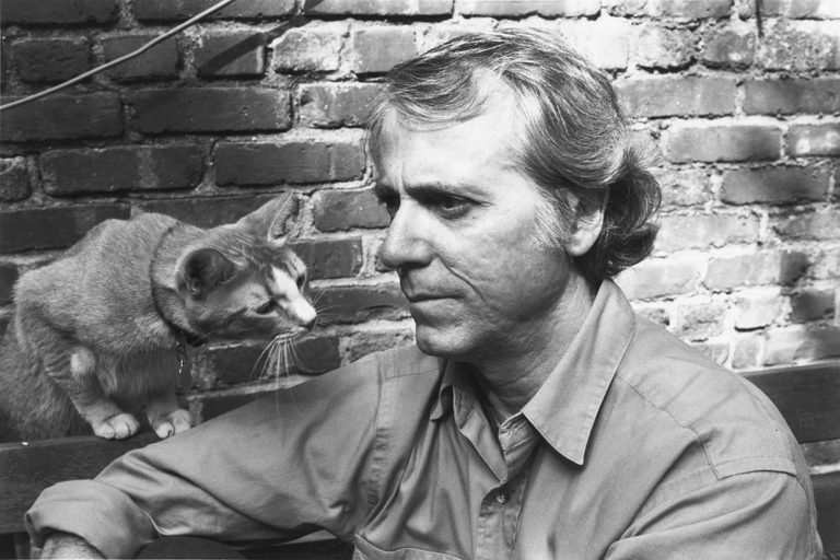 Don DeLillo, New York City, 1990s