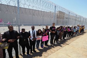 Fighting the Use and Power of Private Prisons over Immigration Detention