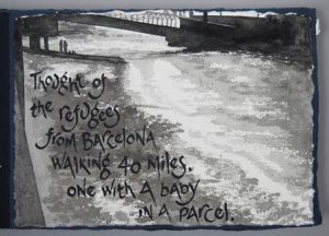 Virginia Woolf's Haunted Walk