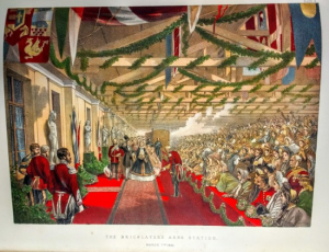 A Right Royal Gift Book: ‘The Wedding at Windsor’, 1863 21 A Right Royal Gift Book: ‘The Wedding at Windsor’, 1863