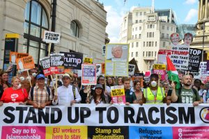 The Transatlantic Trump Effect 3 The Transatlantic Trump Effect