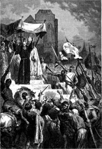 A Brief Overview of the First Four Crusades 6 A Brief Overview of the First Four Crusades