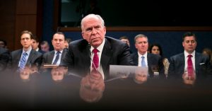 If Trump Revoked Critics’ Security Clearances, Could They Sue?