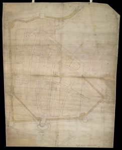 The Paper Revolution: The Origin of Large-Scale Technical Drawing under Henry VIII 32 The Paper Revolution: The Origin of Large-Scale Technical Drawing under Henry VIII
