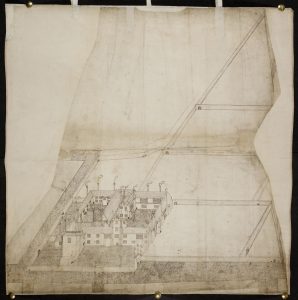 The Paper Revolution: The Origin of Large-Scale Technical Drawing under Henry VIII 35 The Paper Revolution: The Origin of Large-Scale Technical Drawing under Henry VIII