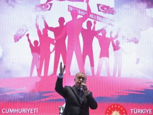 Erdogan's Power Grows in Turkey as 'Purge' Continues