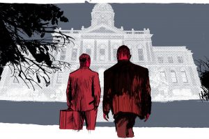 Standing by Their Convictions