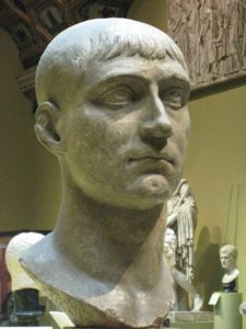 Constantine the Great to 323 CE: 'I Myself Was the Instrument' 38 Constantine the Great to 323 CE: 'I Myself Was the Instrument'