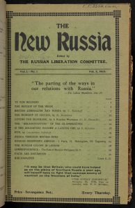 Reporting the Russian Revolution 31 Reporting the Russian Revolution