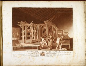 The Industrial Revolution: Rising on the Back of Agricultural Technology 25 The Industrial Revolution: Rising on the Back of Agricultural Technology