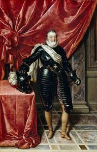 The Religious Wars of Europe, 1524-1648: Reformation, Conflict, and Peace of Westphalia 4 Henry IV Bourbon of France