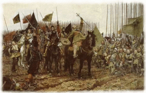 The Religious Wars of Europe, 1524-1648: Reformation, Conflict, and Peace of Westphalia 7 The victory of Gustavus Adolphus at the Battle of Breitenfeld