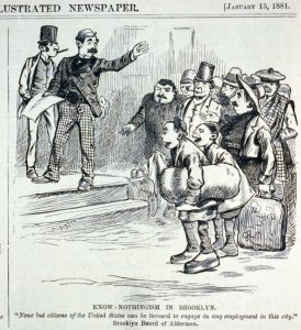 How the 19th-Century Know Nothing Party Reshaped American Politics 20 How the 19th-Century Know Nothing Party Reshaped American Politics