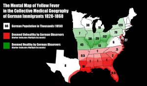 Ungesund: Yellow Fever, the Antebellum Gulf South, and German Immigration