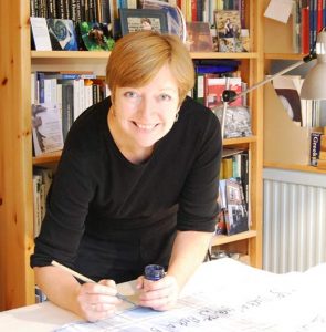 Virginia Woolf's Haunted Walk