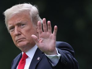 Trump Continues Government Shutdown Threat in Spite of Warnings from Republican Leaders