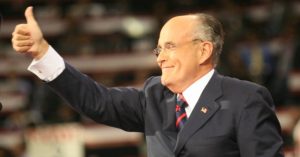 Memo to Rudy: Collusion Isn’t a Crime, But Conspiracy Is