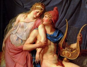 Helen of Troy: The Homecoming Queen