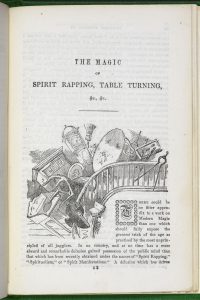 The Victorian Supernatural: Spirits, Science, and Society 6 The Victorian Supernatural: Spirits, Science, and Society