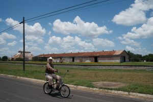Some Small Towns Welcome ICE Lockups for Job Opportunities