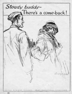 Naming and Shaming Women: VD Trials during World War I 16 Naming and Shaming Women: VD Trials during World War I