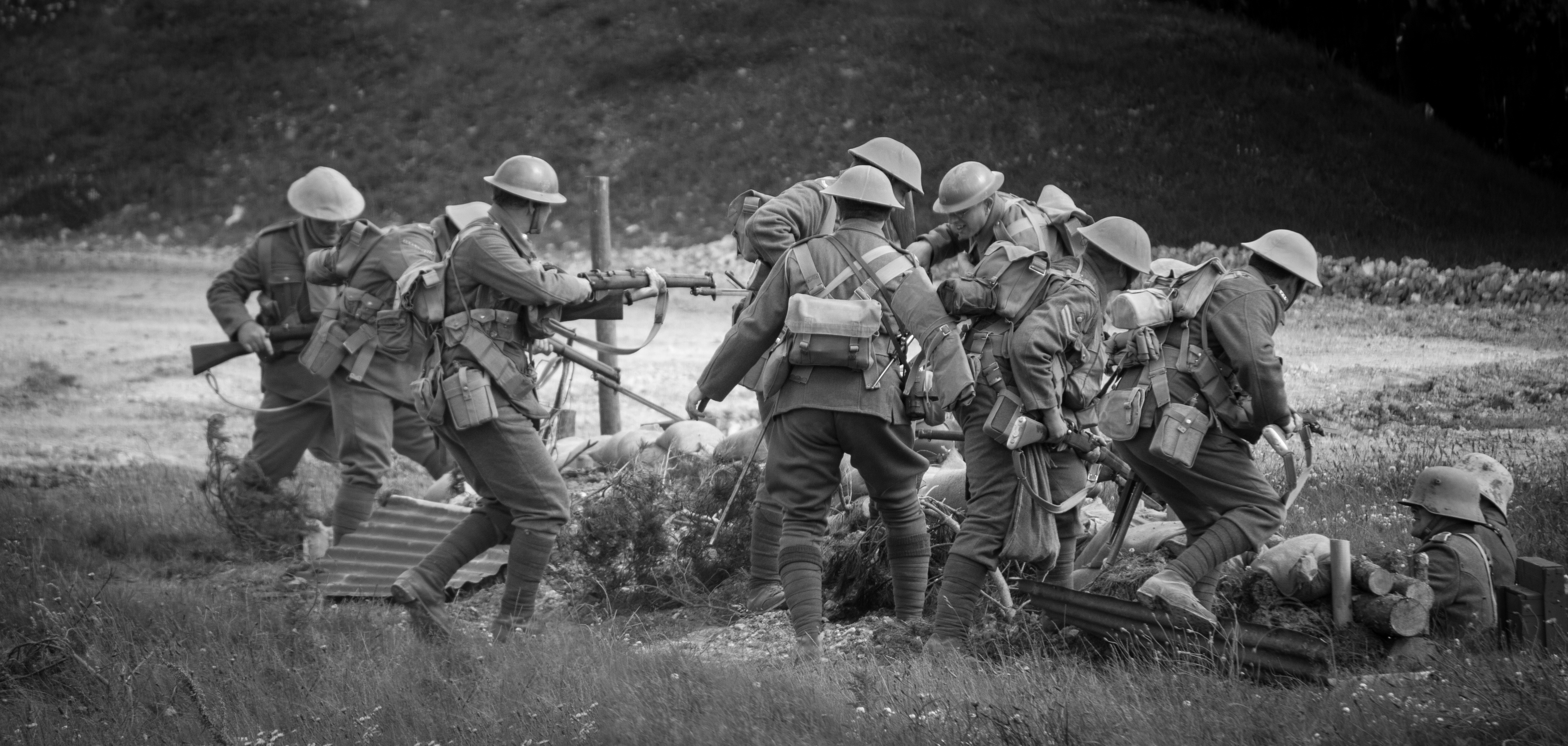 The Origins and Outbreak of World War I