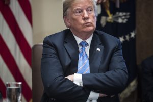 Trump and Little Violins