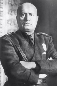 Stalin, Hitler, and Mussolini: A Trifecta of 20th-Century Tyranny 28 Stalin, Hitler, and Mussolini: A Trifecta of 20th-Century Tyranny